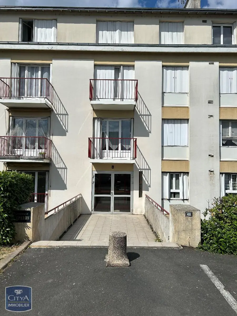 Photo 7 Appartement 2 pièces 47m²