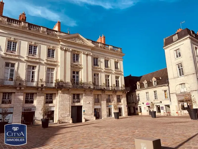 Photo 10 appartement Saumur