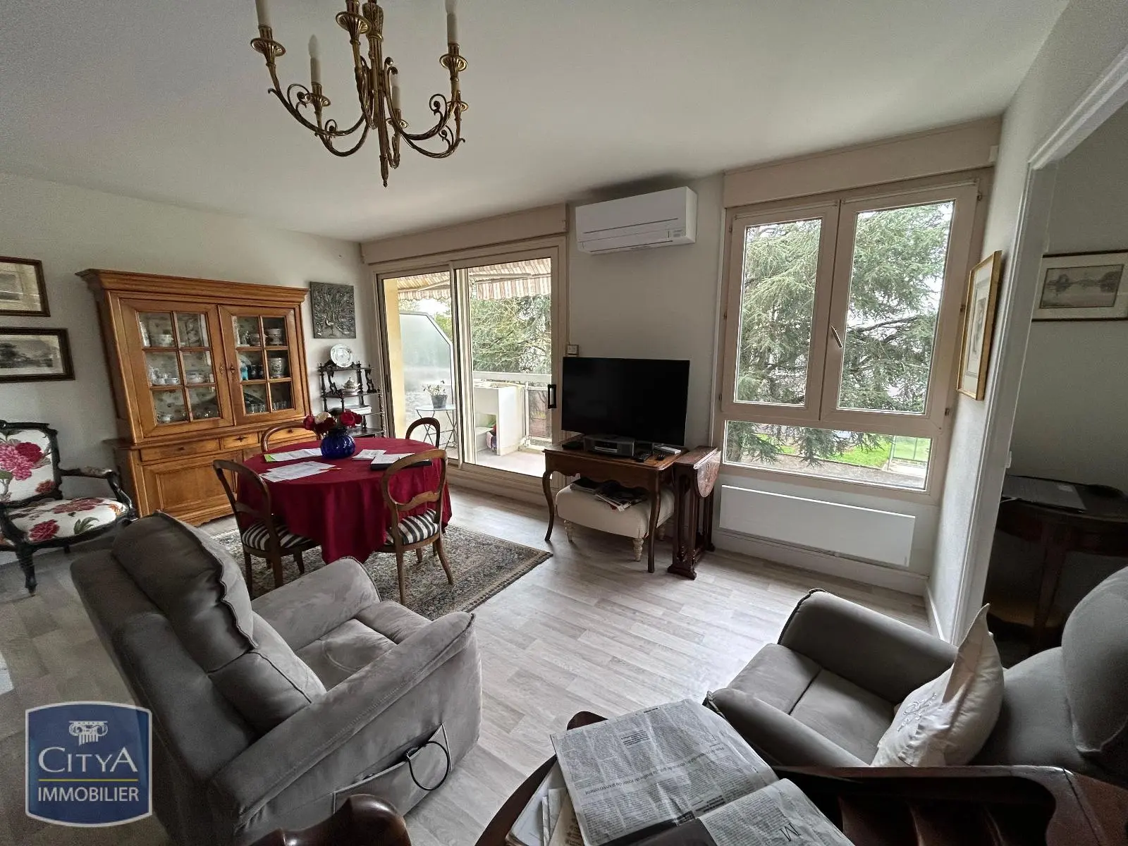 Photo 3 Appartement 3 pièces 61.5m²