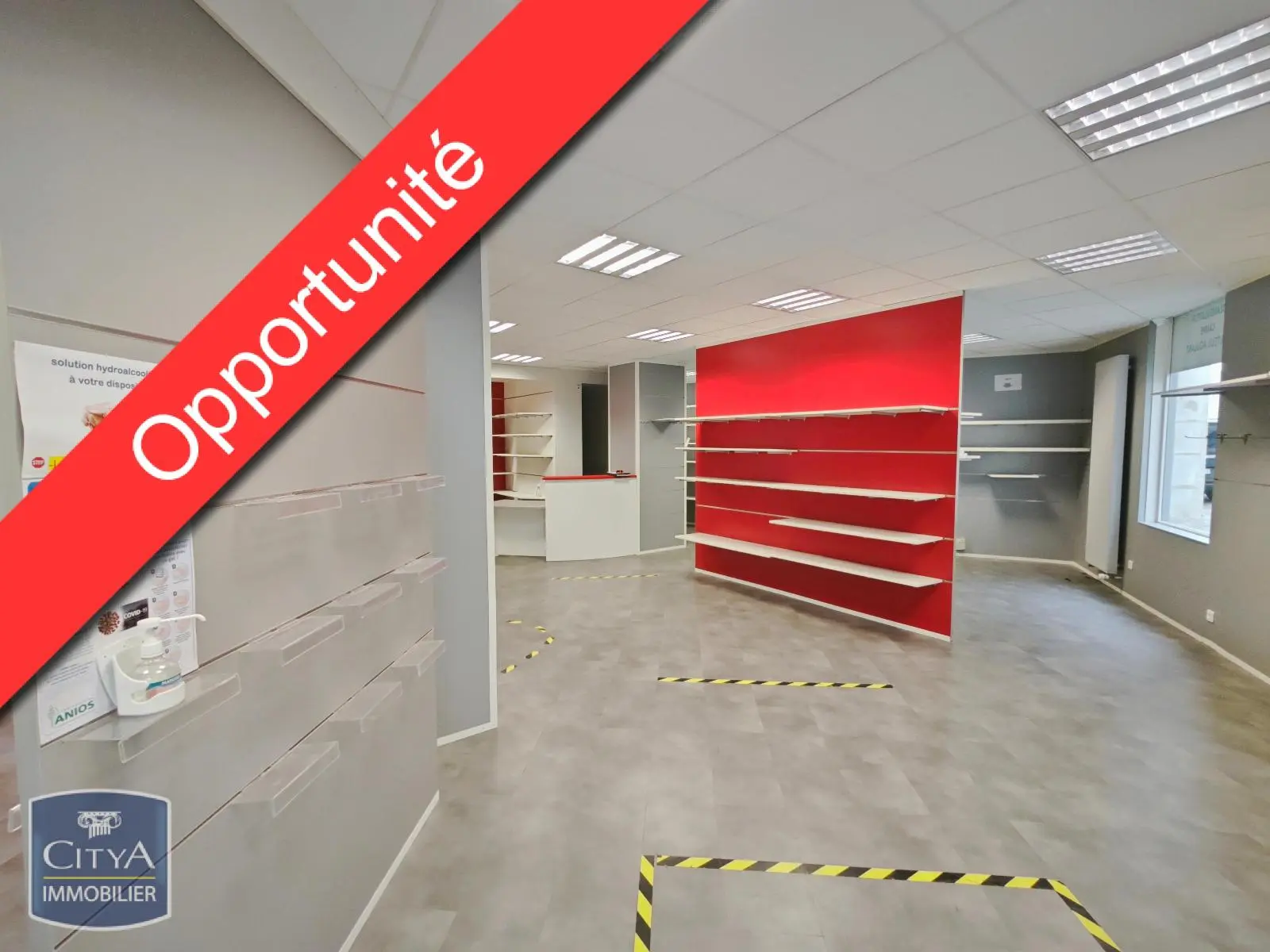 Photo 1 Local Commercial 126m²