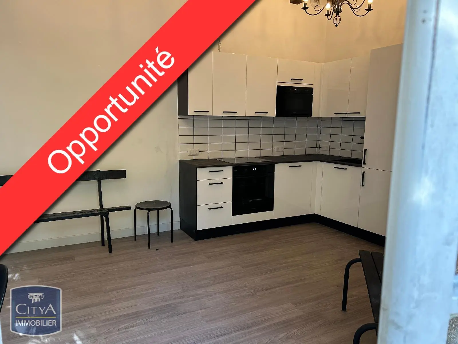 Photo 1 Appartement 2 pièces 35.16m²