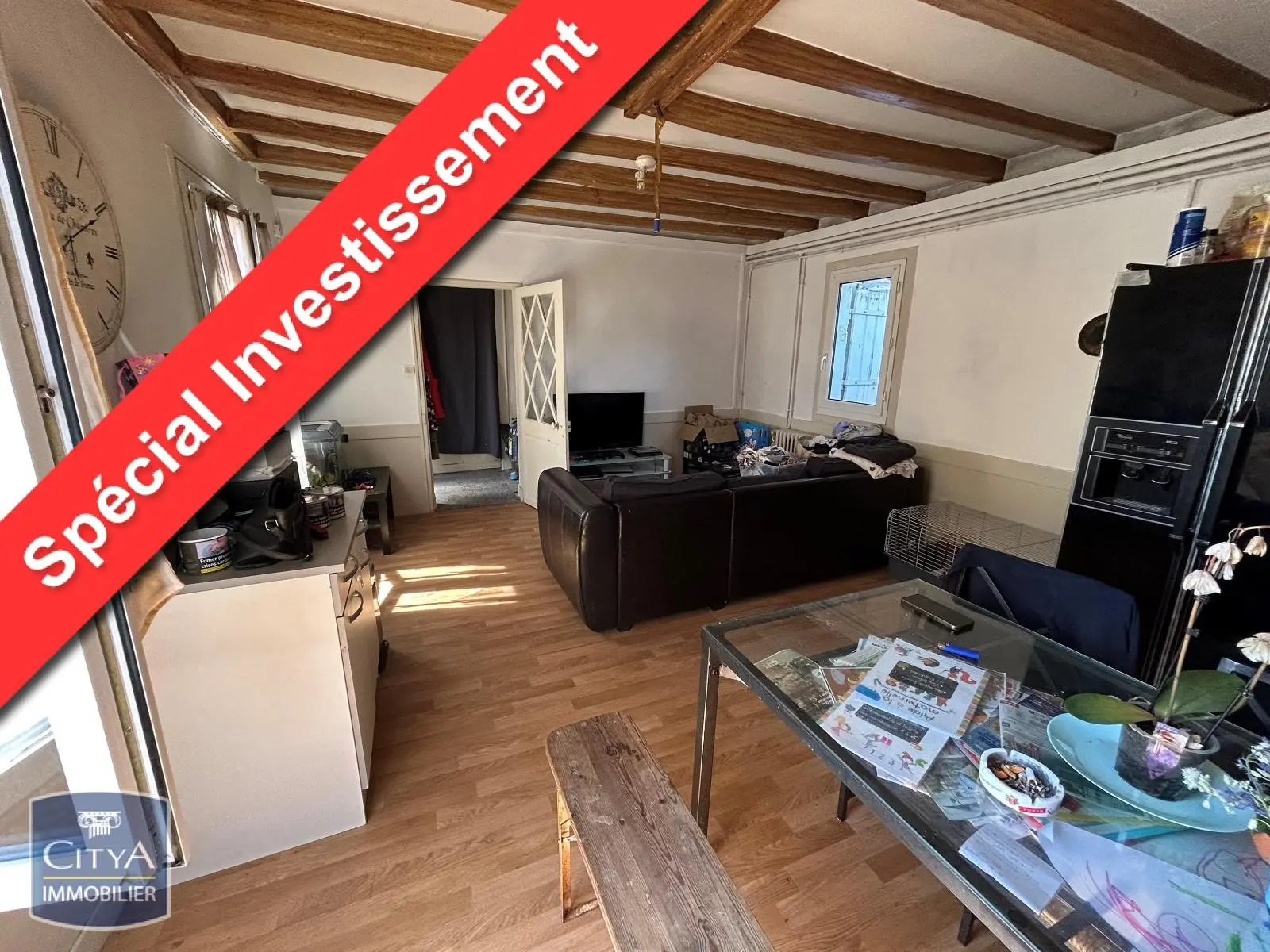 Photo 1 Immeuble 176m²