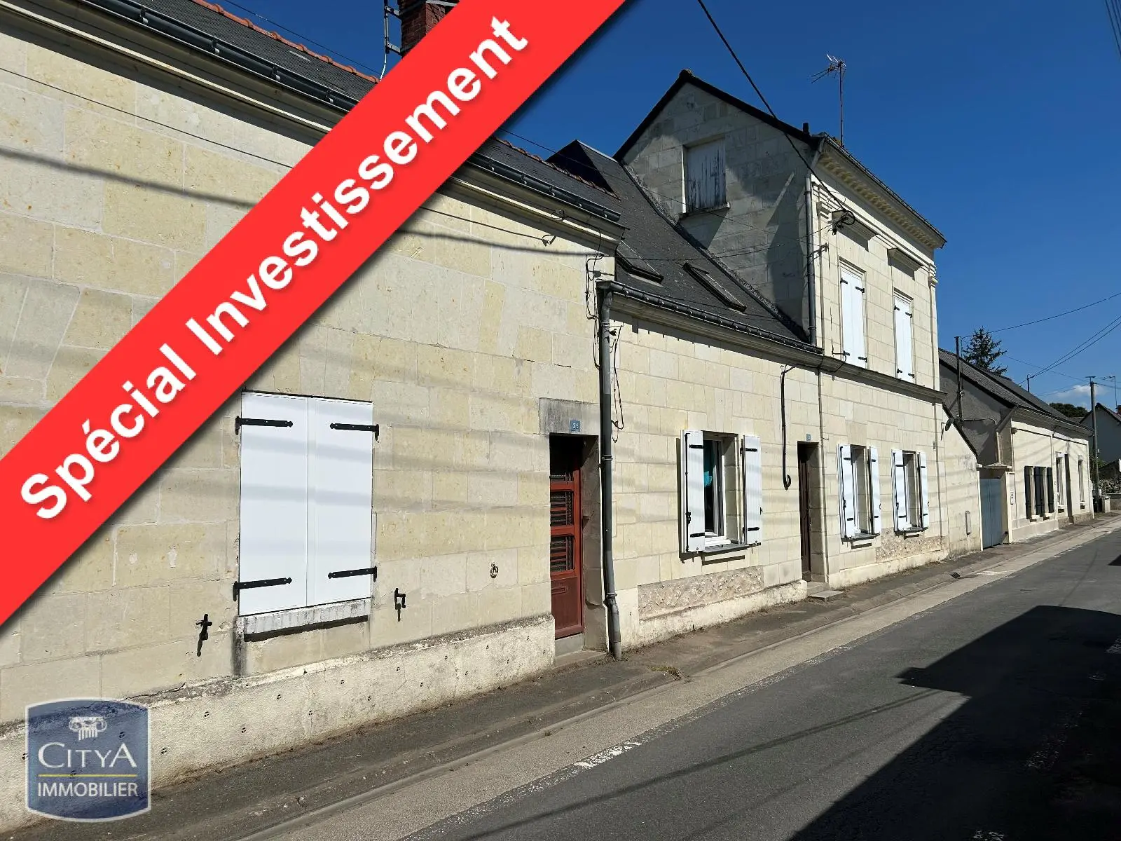 Photo 1 Immeuble 176m²