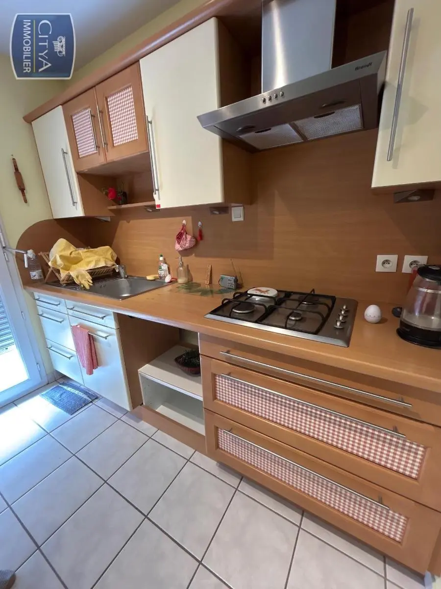 Photo 2 Appartement 3 pièces 61.06m²