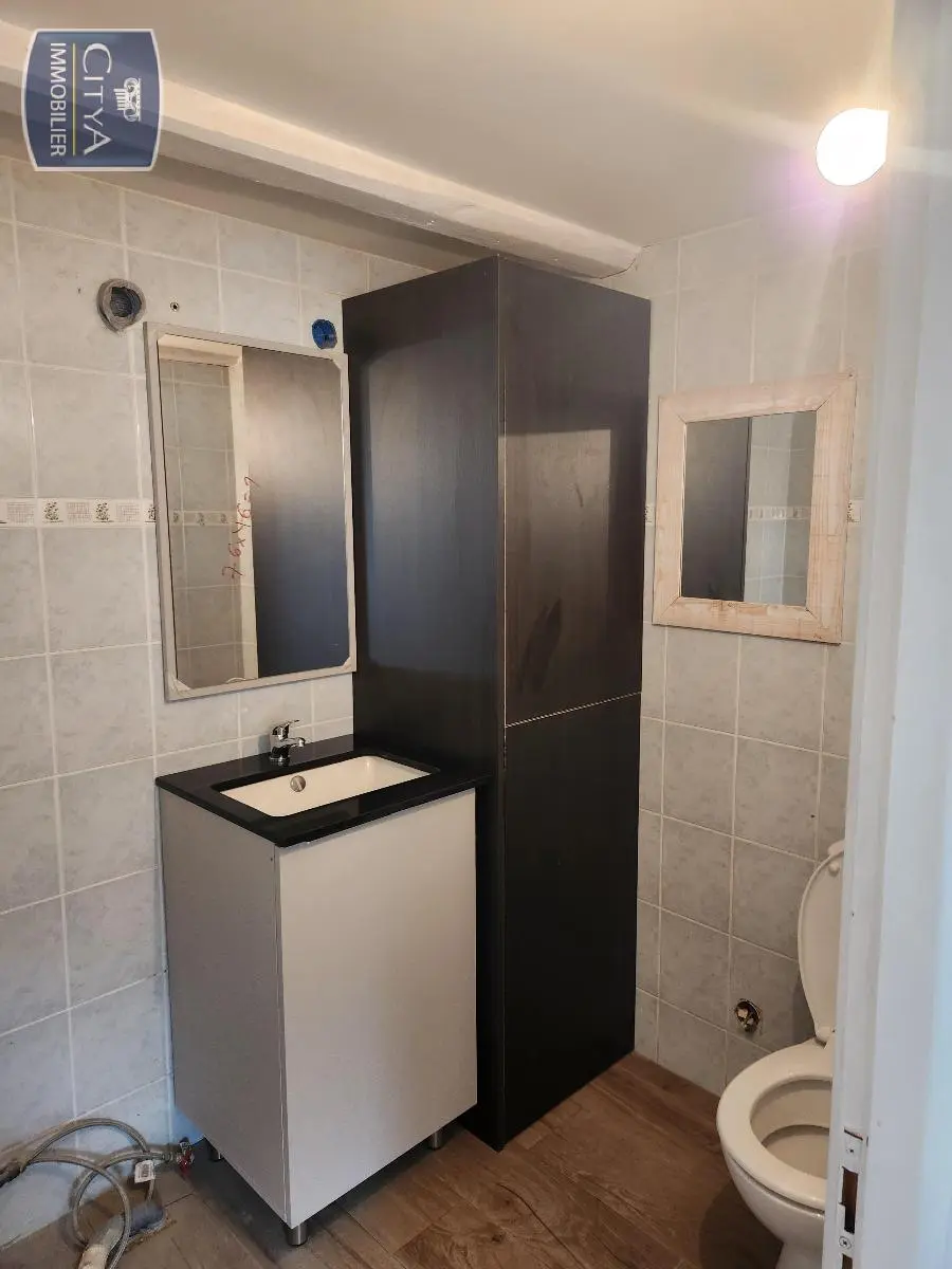 Photo 3 Appartement 1 pièce 20.6m²