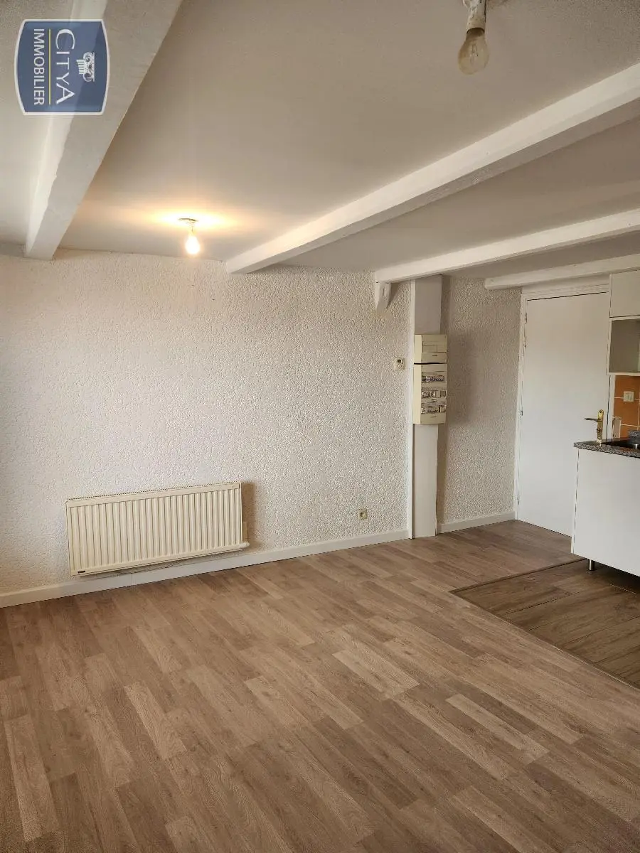 Photo 2 Appartement 1 pièce 20.6m²