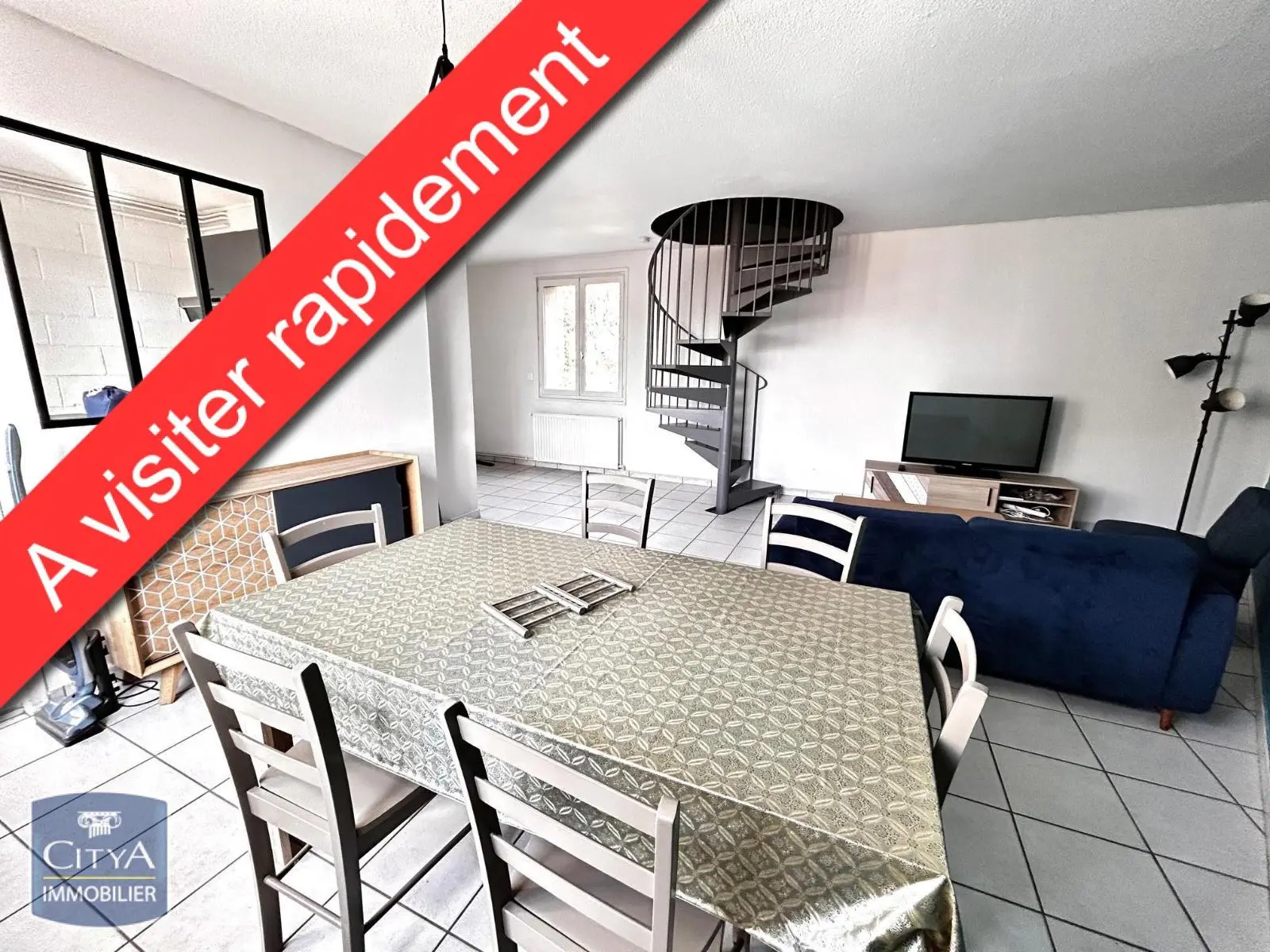 Photo 1 Appartement 3 pièces 63.1m²