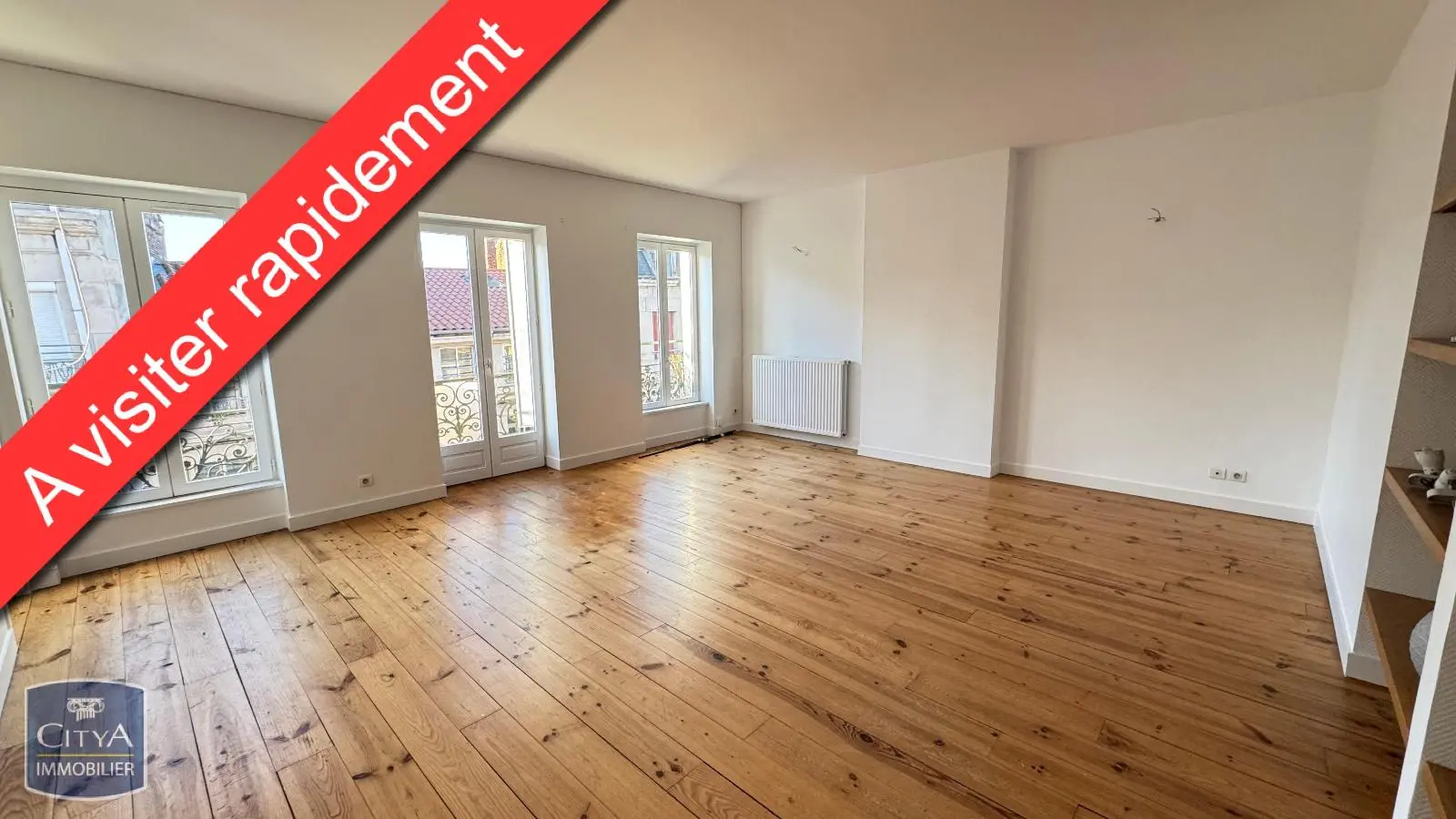 Photo 1 Appartement 3 pièces 79.35m²