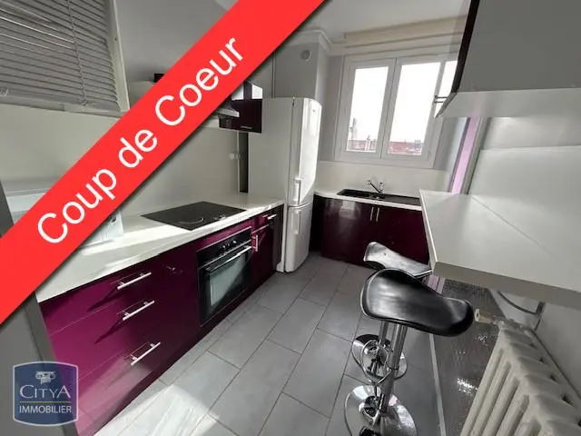 Photo 1 Appartement 3 pièces 60.08m²