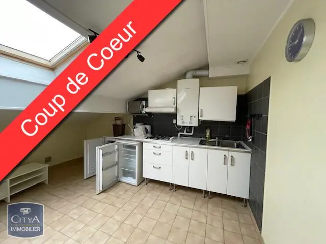 Photo 1 Appartement 1 pièce 34.59m²