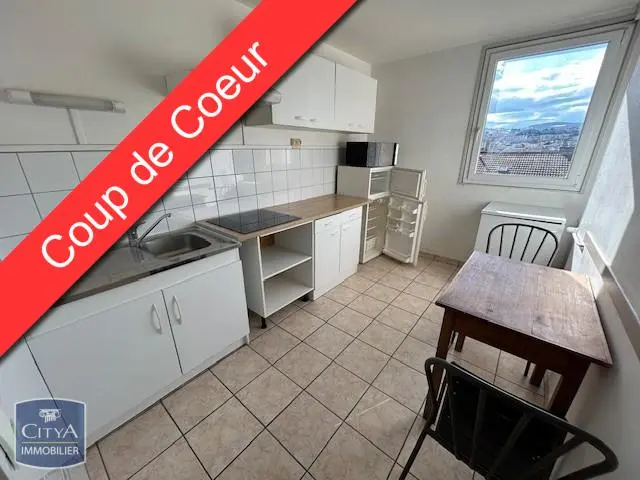Photo 1 Appartement 1 pièce 38.74m²