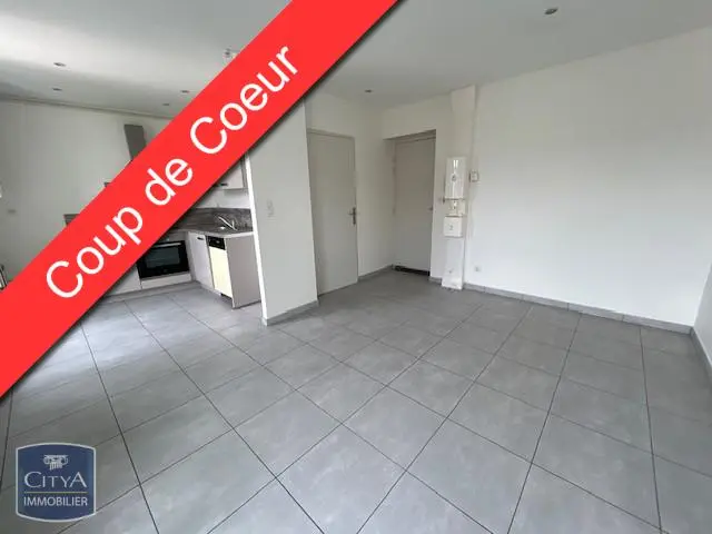 Photo 1 Appartement 2 pièces 37.76m²