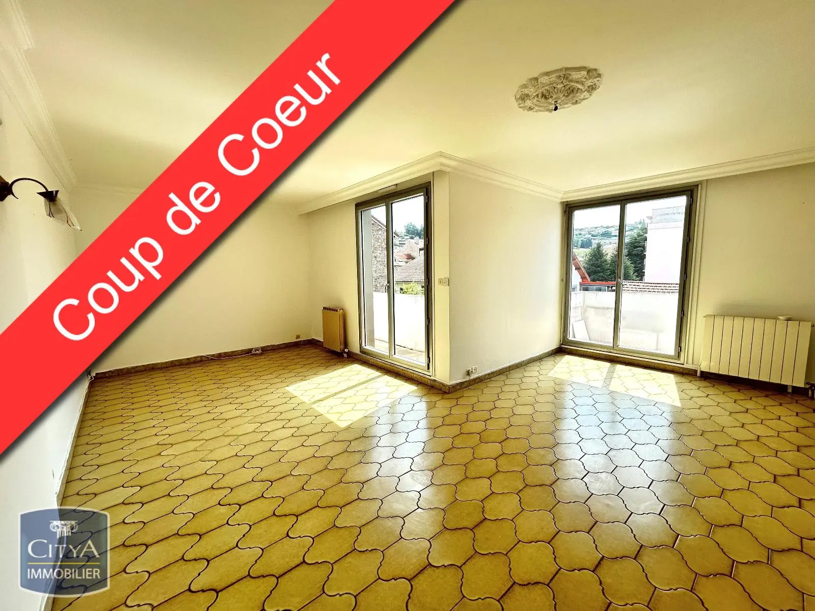 Photo 1 Appartement 2 pièces 57.22m²
