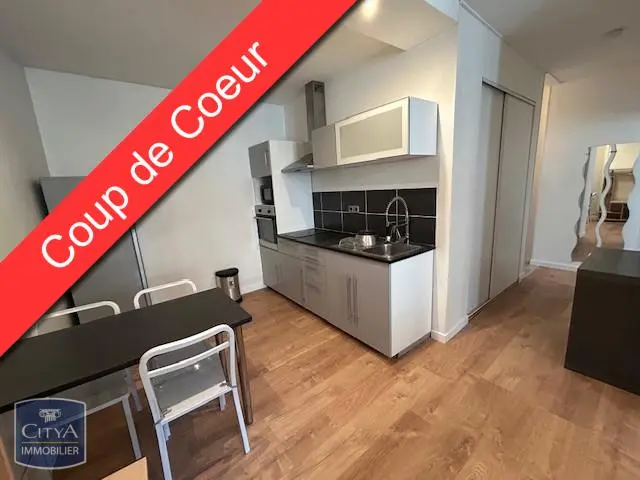 Photo 1 Appartement 2 pièces 38.49m²