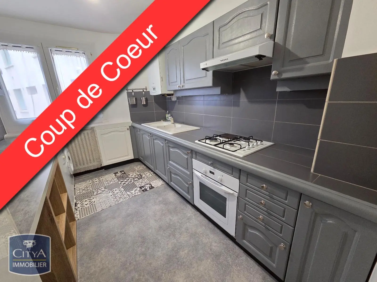Photo 1 Appartement 4 pièces 76.99m²