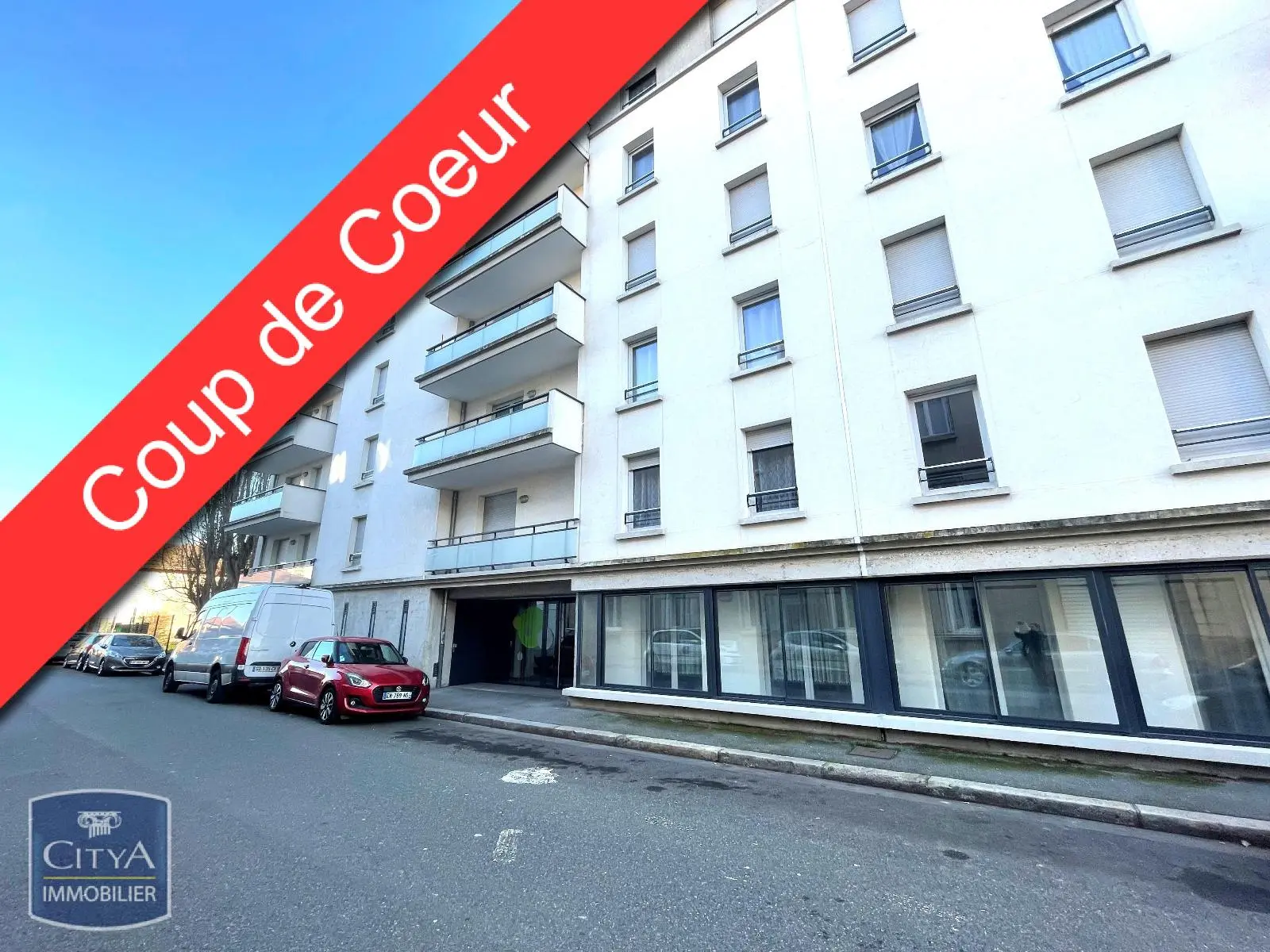 Photo 1 Appartement 2 pièces 41.78m²