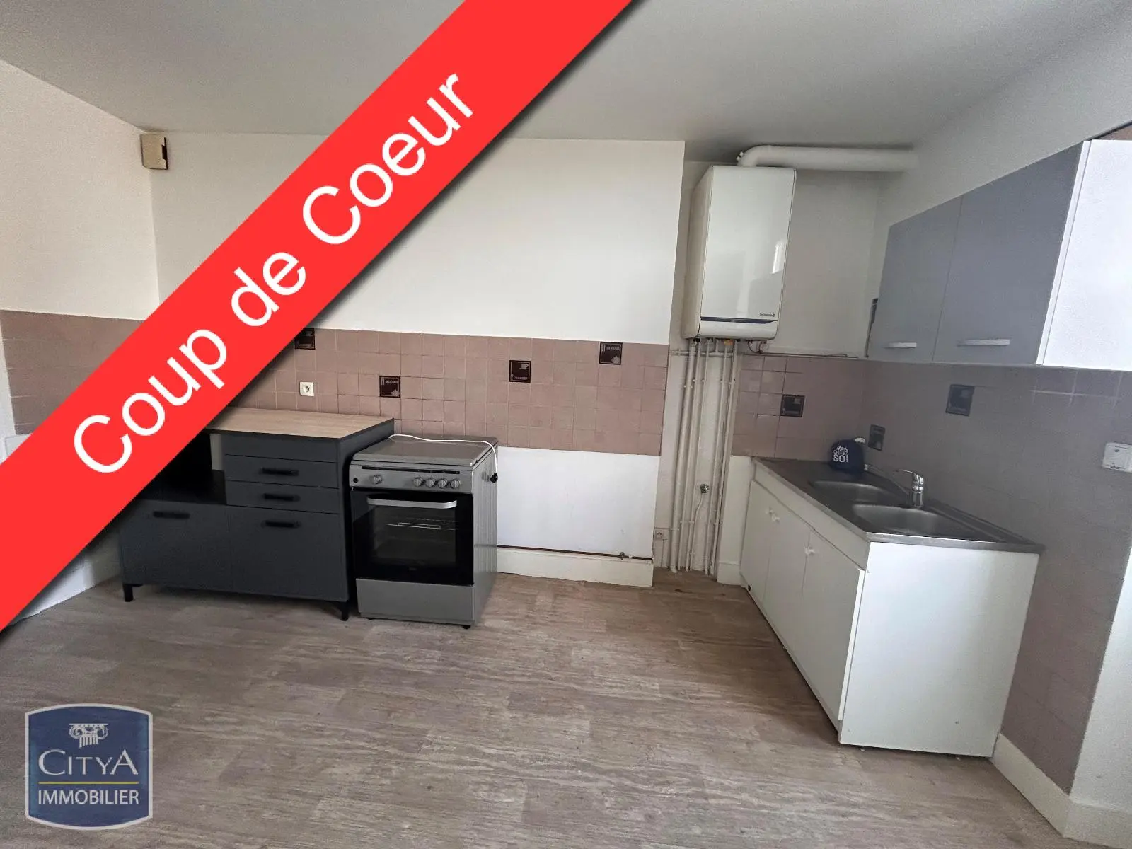 Photo 1 Appartement 2 pièces 43.57m²
