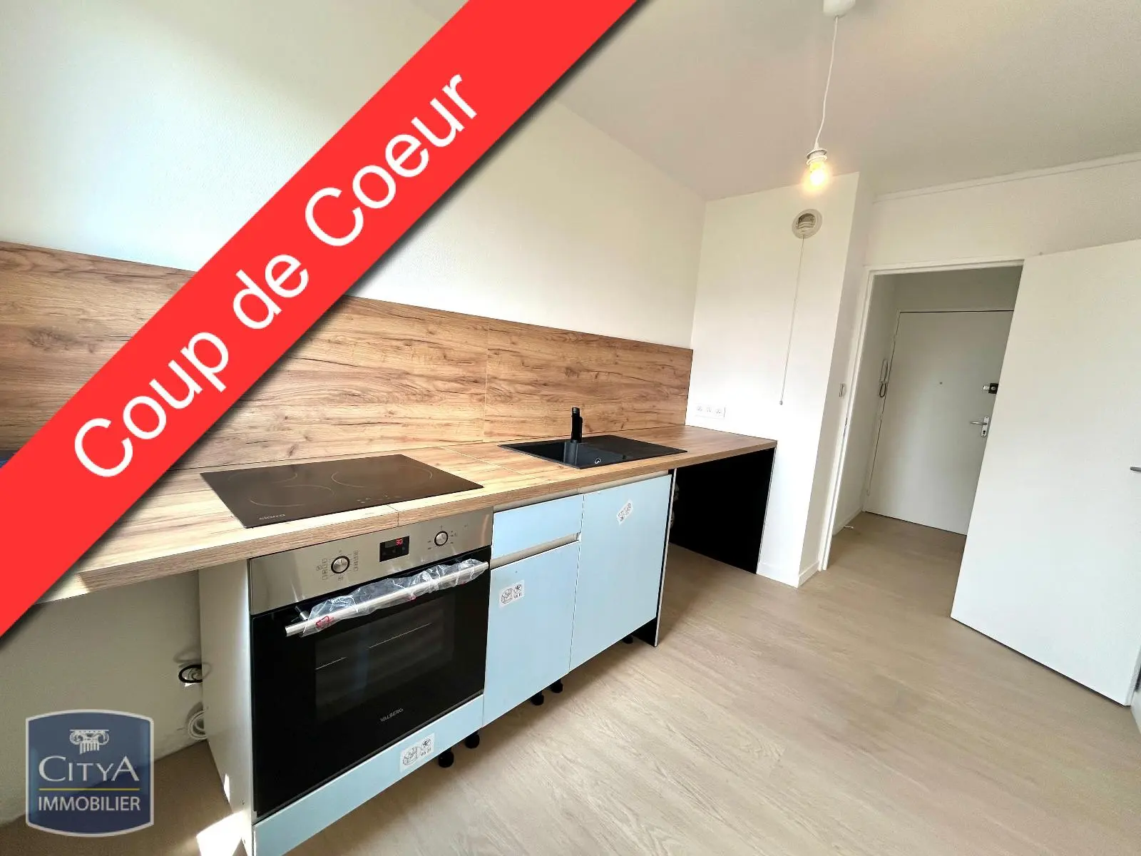 Photo 1 Appartement 2 pièces 46.9m²