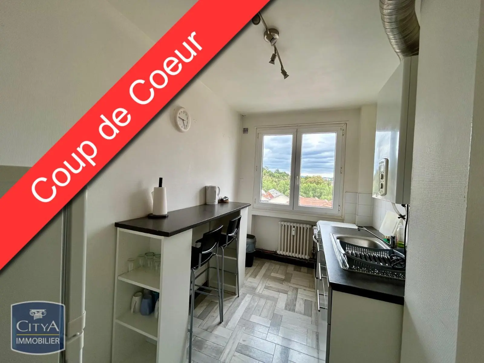 Photo 1 Appartement 2 pièces 41.62m²