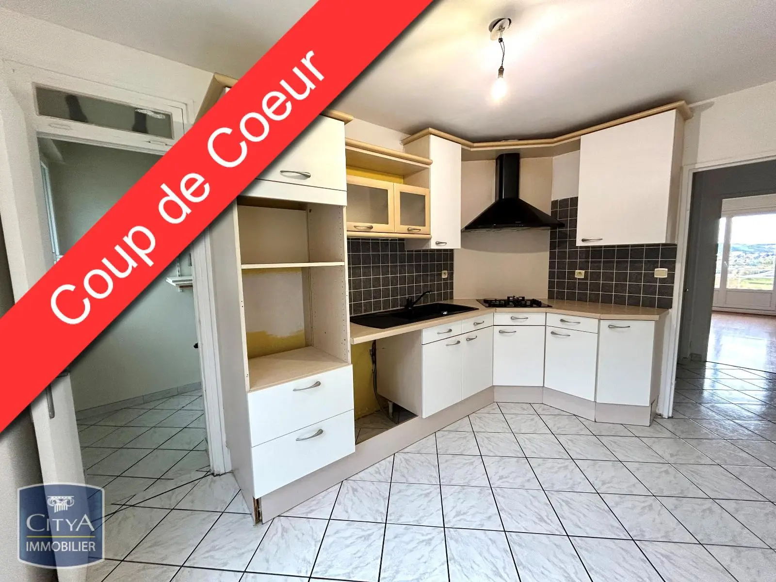 Photo 1 pour Appartement 3 pièces 60.35m² Photo 1 Appartement 3 pièces 60.35m²