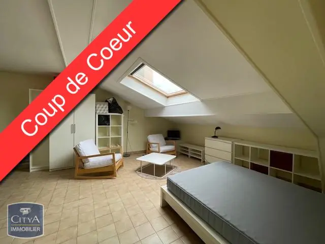 Photo 1 Appartement 1 pièce 34.59m²