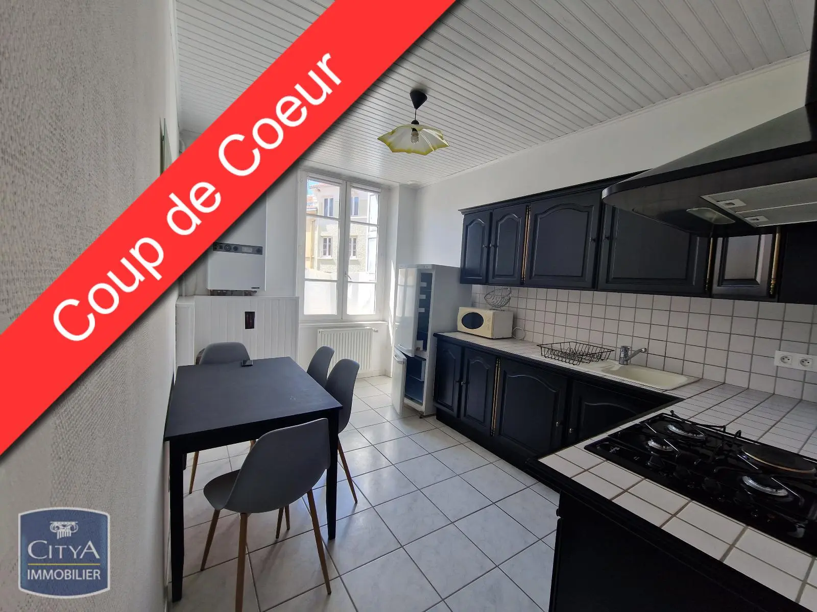 Photo 1 Appartement 2 pièces 46.1m²