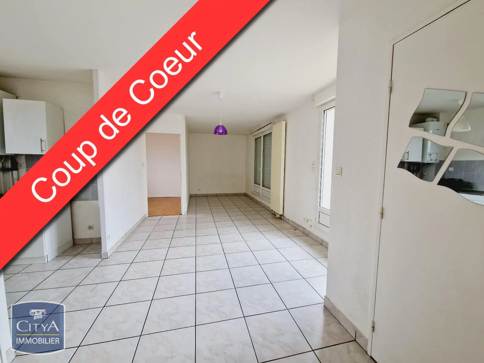 Photo 1 Appartement 2 pièces 42.13m²