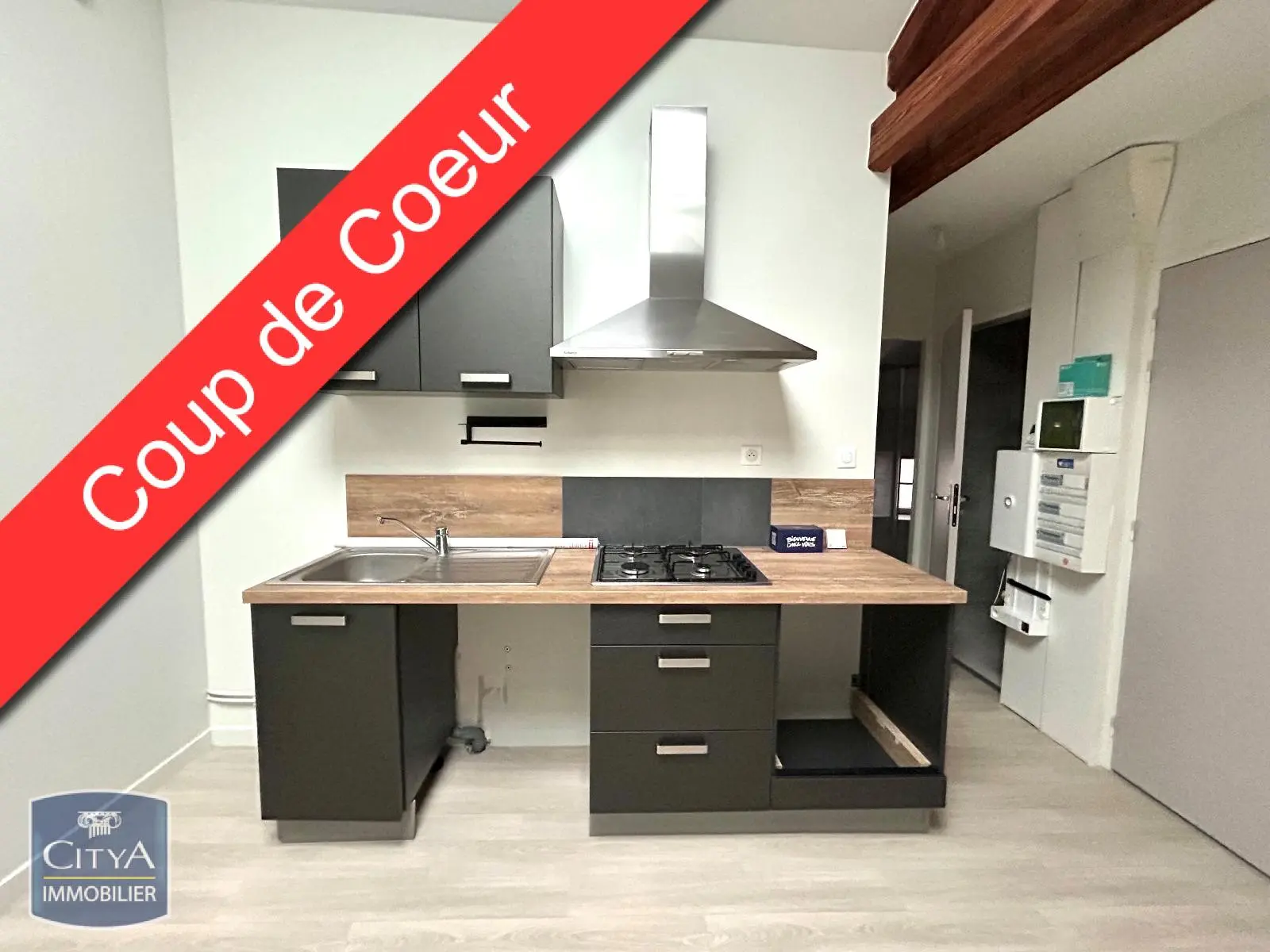 Photo 1 Appartement 2 pièces 38.34m²