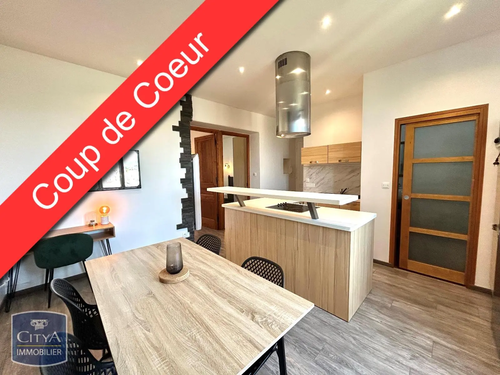 Photo 1 Appartement 2 pièces 50.67m²