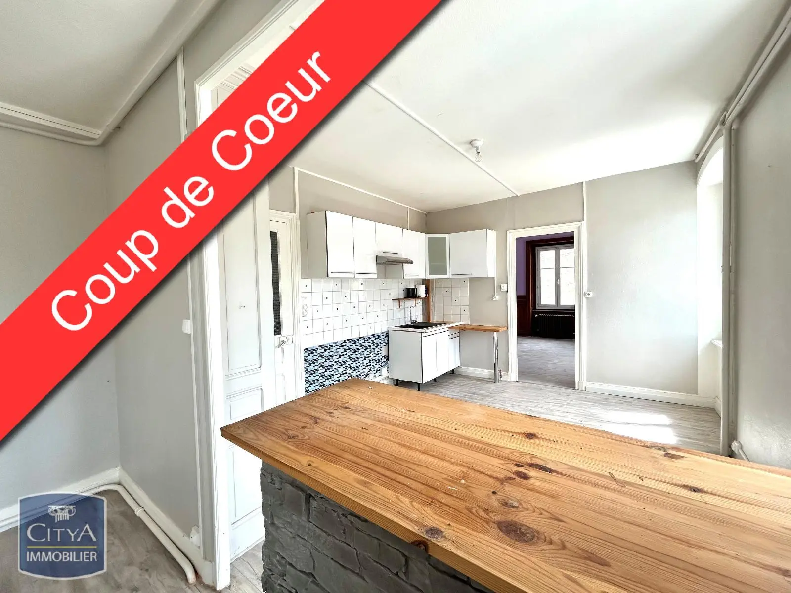 Photo 1 Appartement 4 pièces 94.55m²