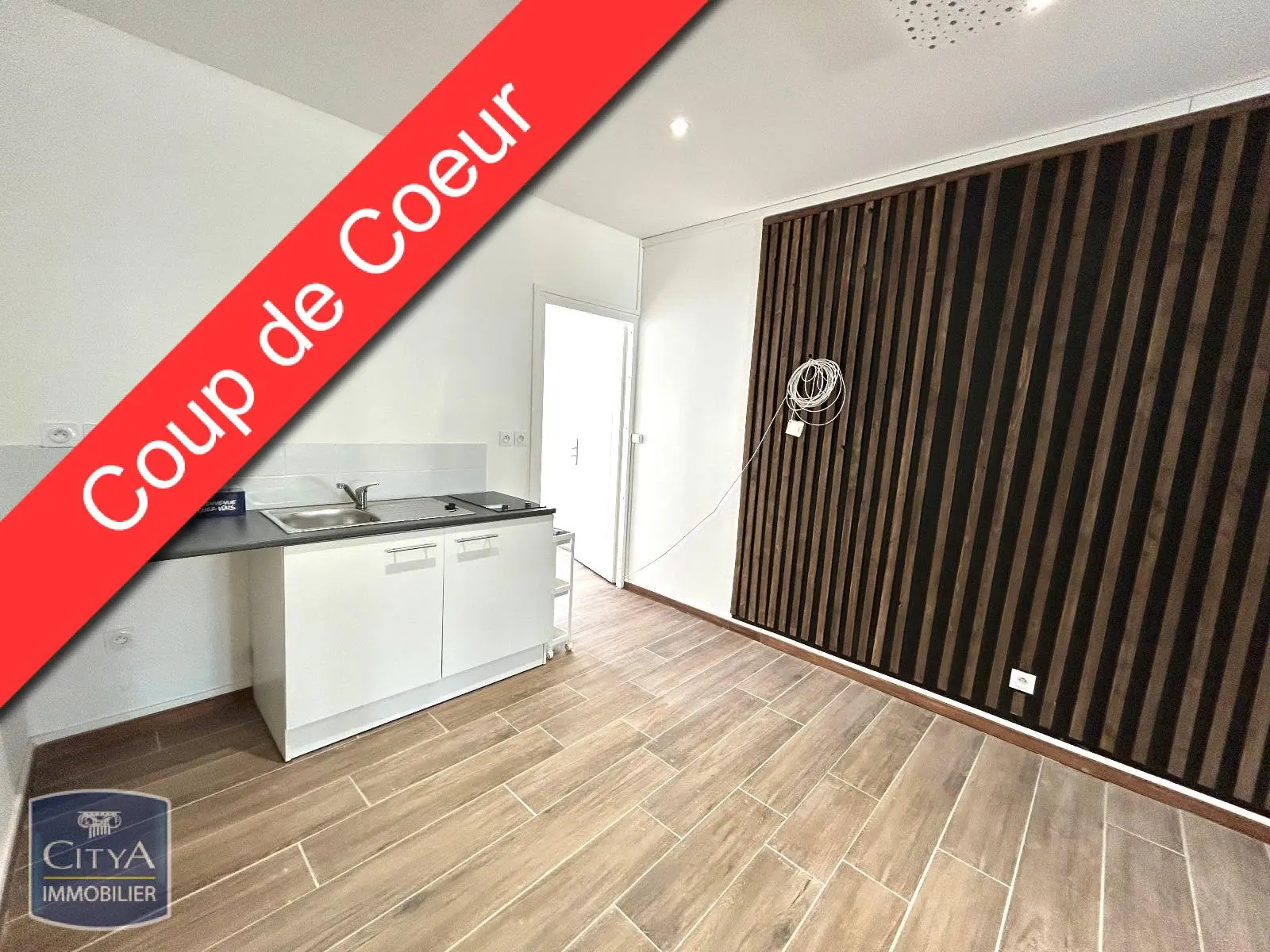 Photo 1 Appartement 2 pièces 33.07m²