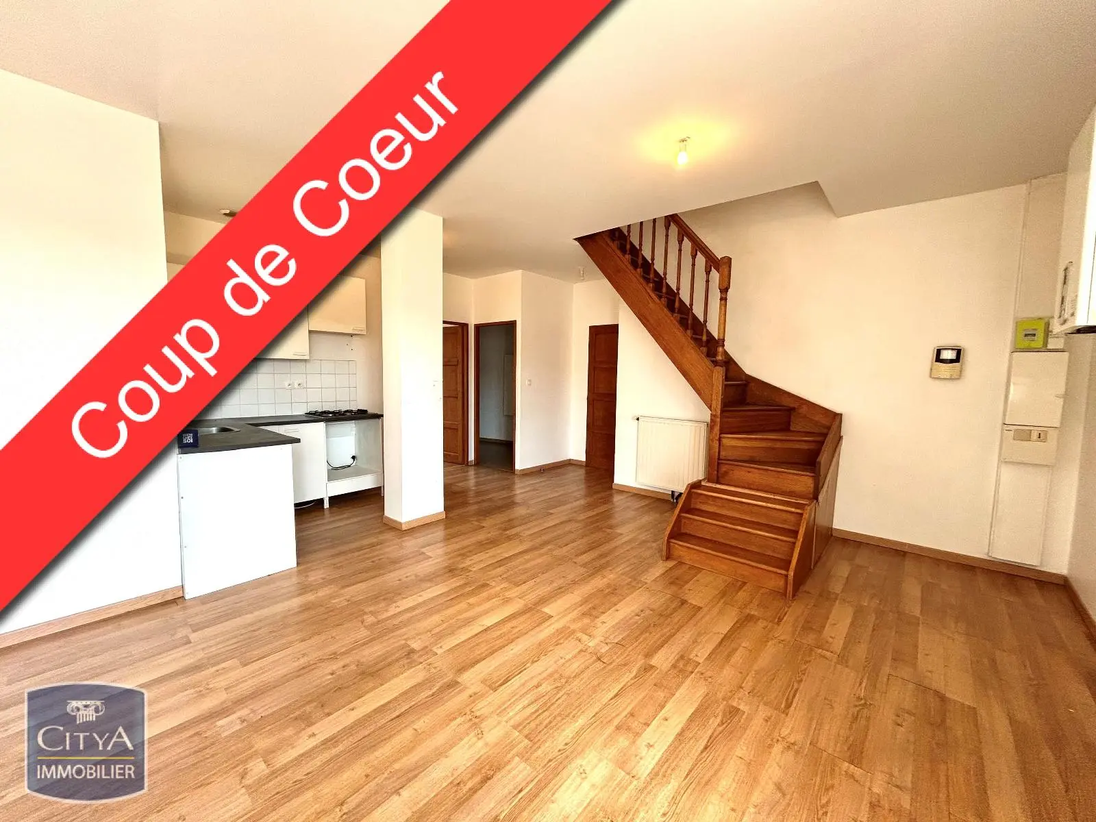 Photo 1 Appartement 4 pièces 68.3m²