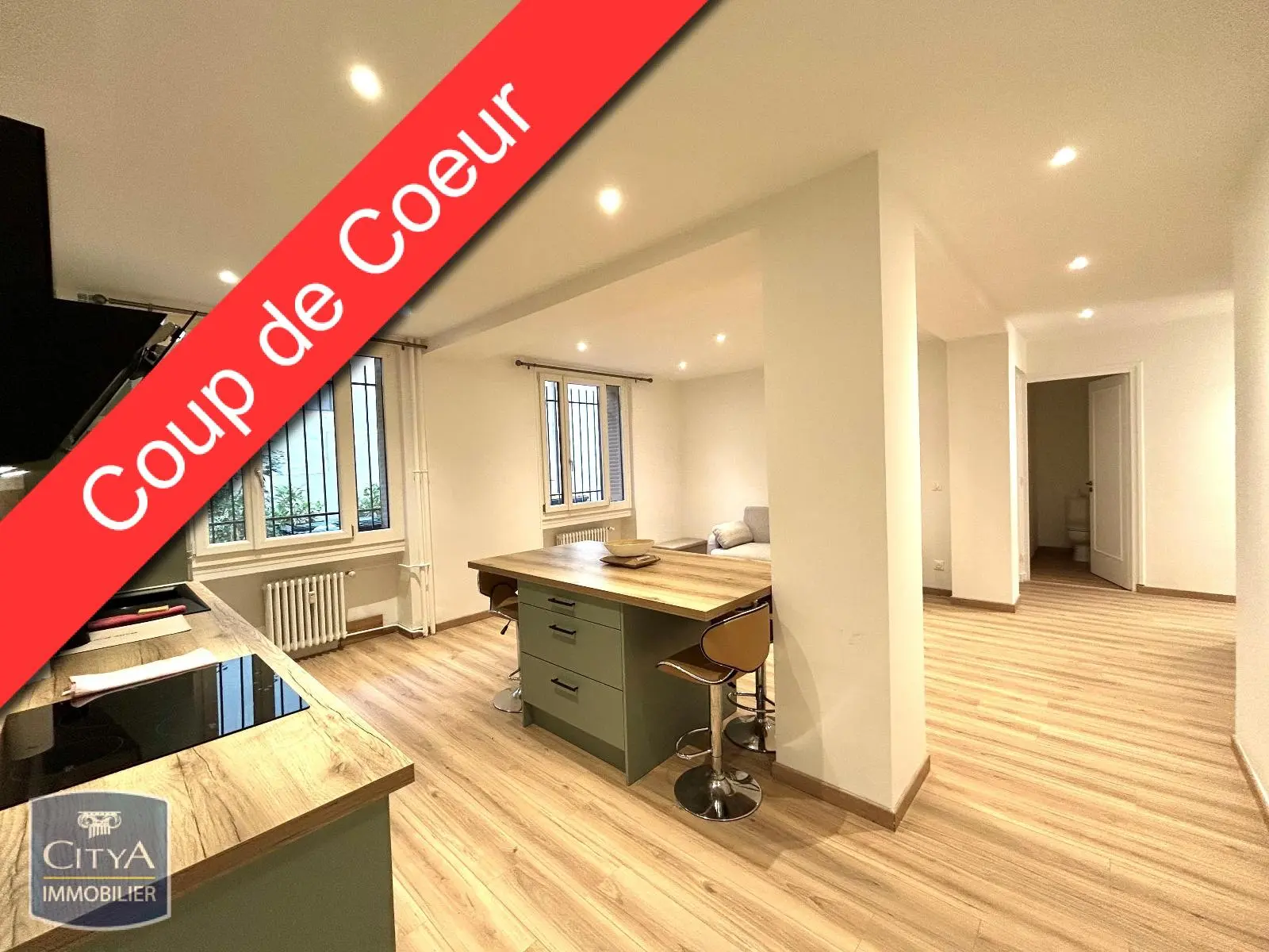 Photo 1 Appartement 3 pièces 67.54m²