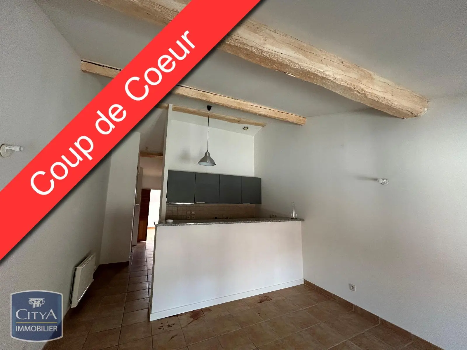 Photo 1 Appartement 2 pièces 40.81m²