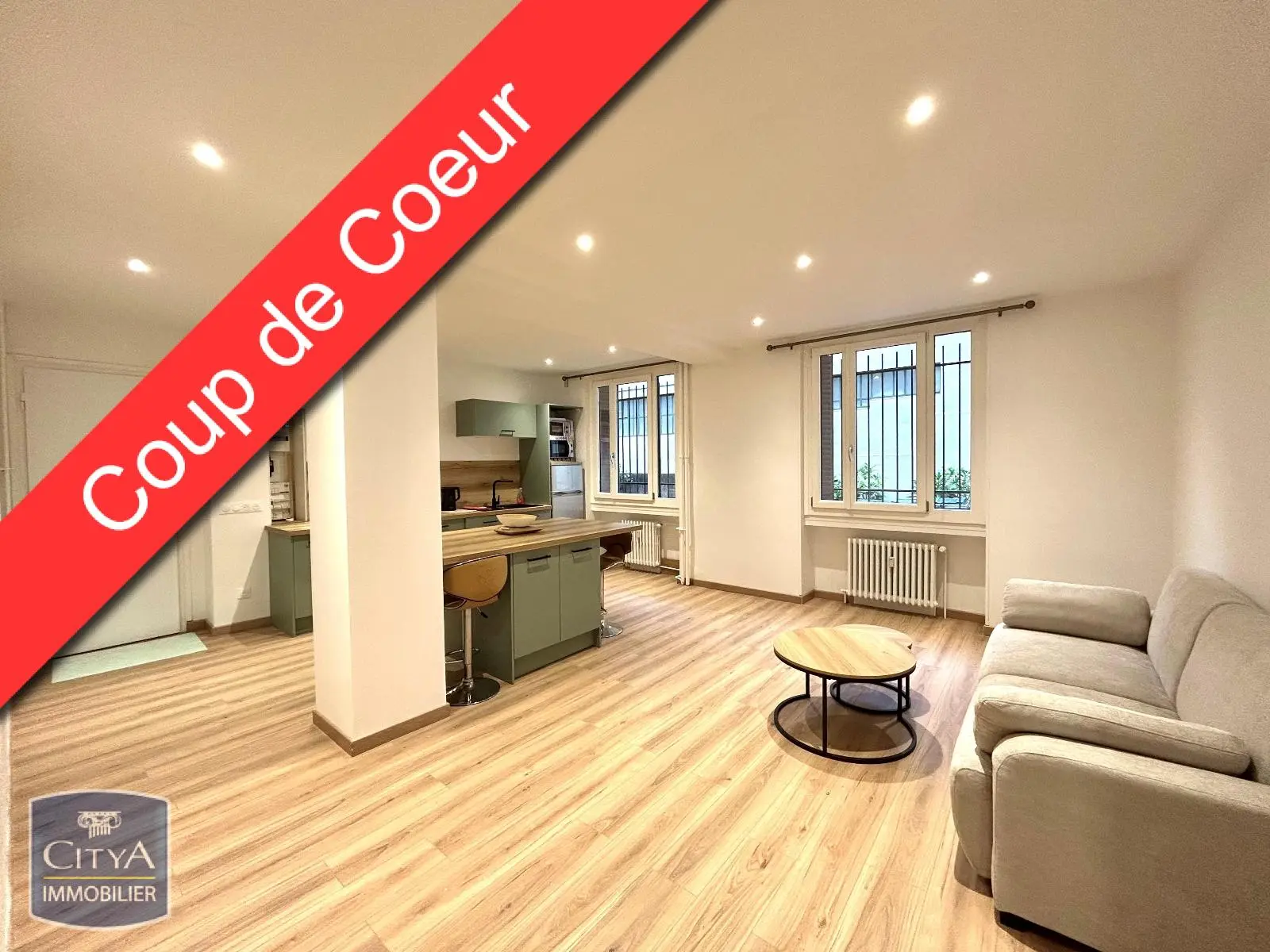 Photo 1 Appartement 3 pièces 67.54m²