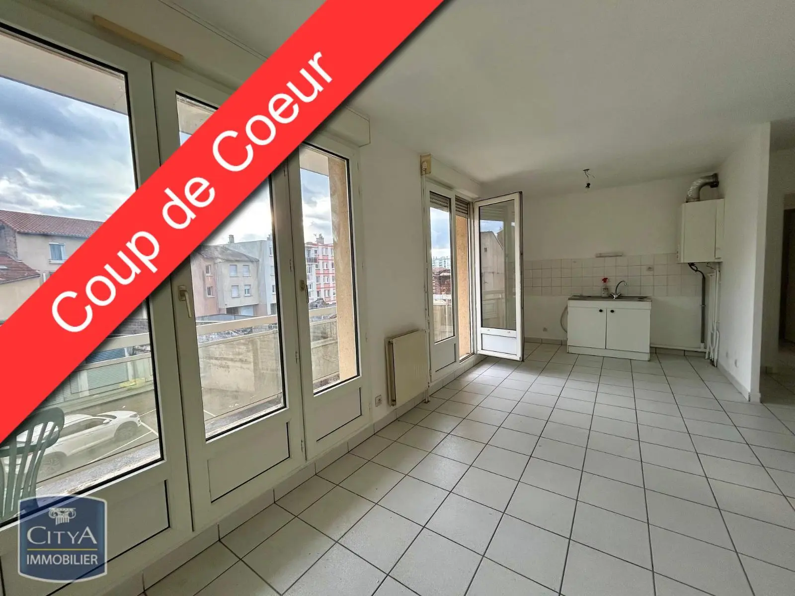 Photo 1 Appartement 2 pièces 43.91m²