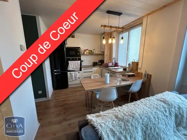 Photo 1 Appartement 2 pièces 36.04m²