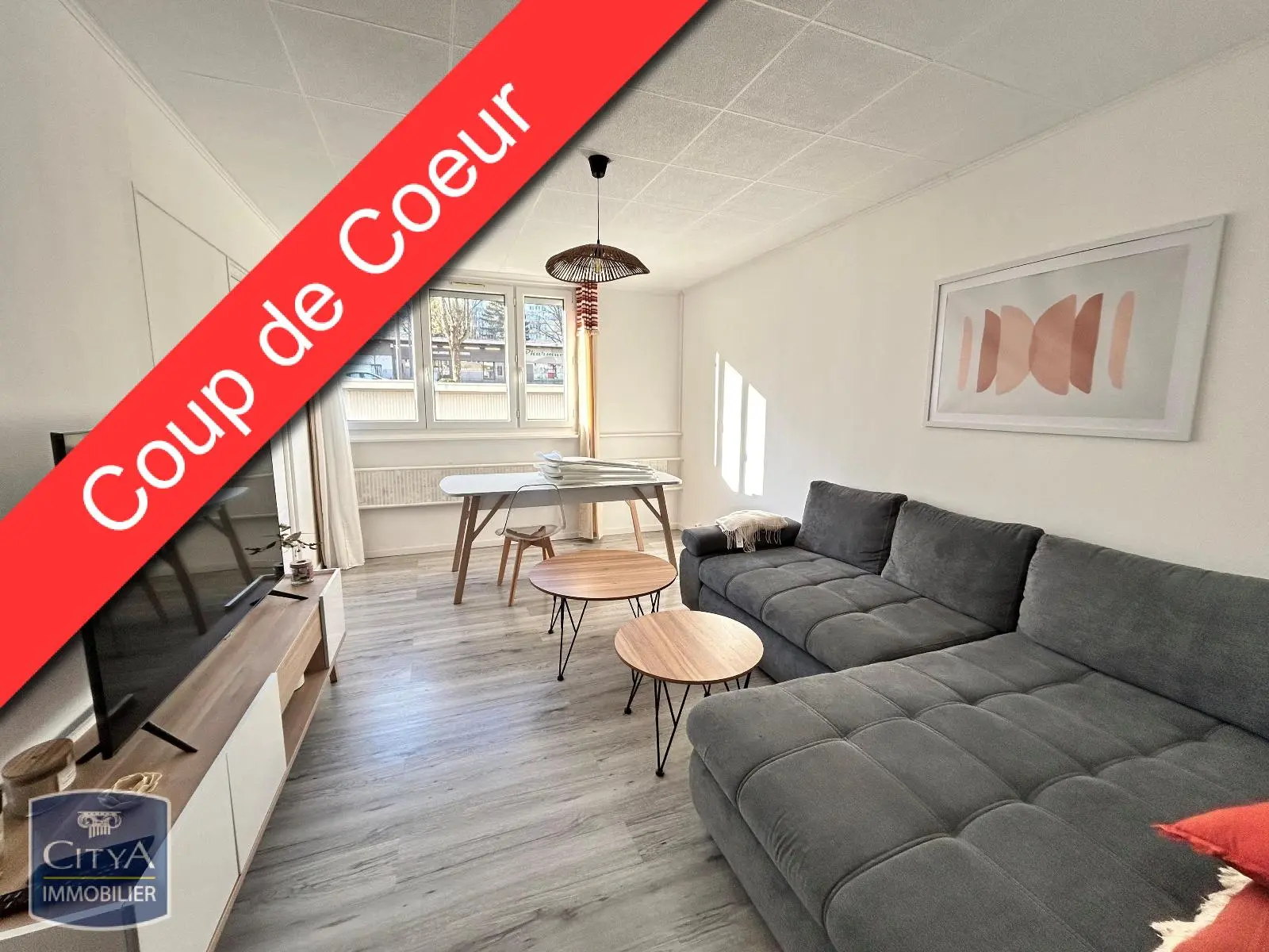 Photo 1 Appartement 4 pièces 71.86m²