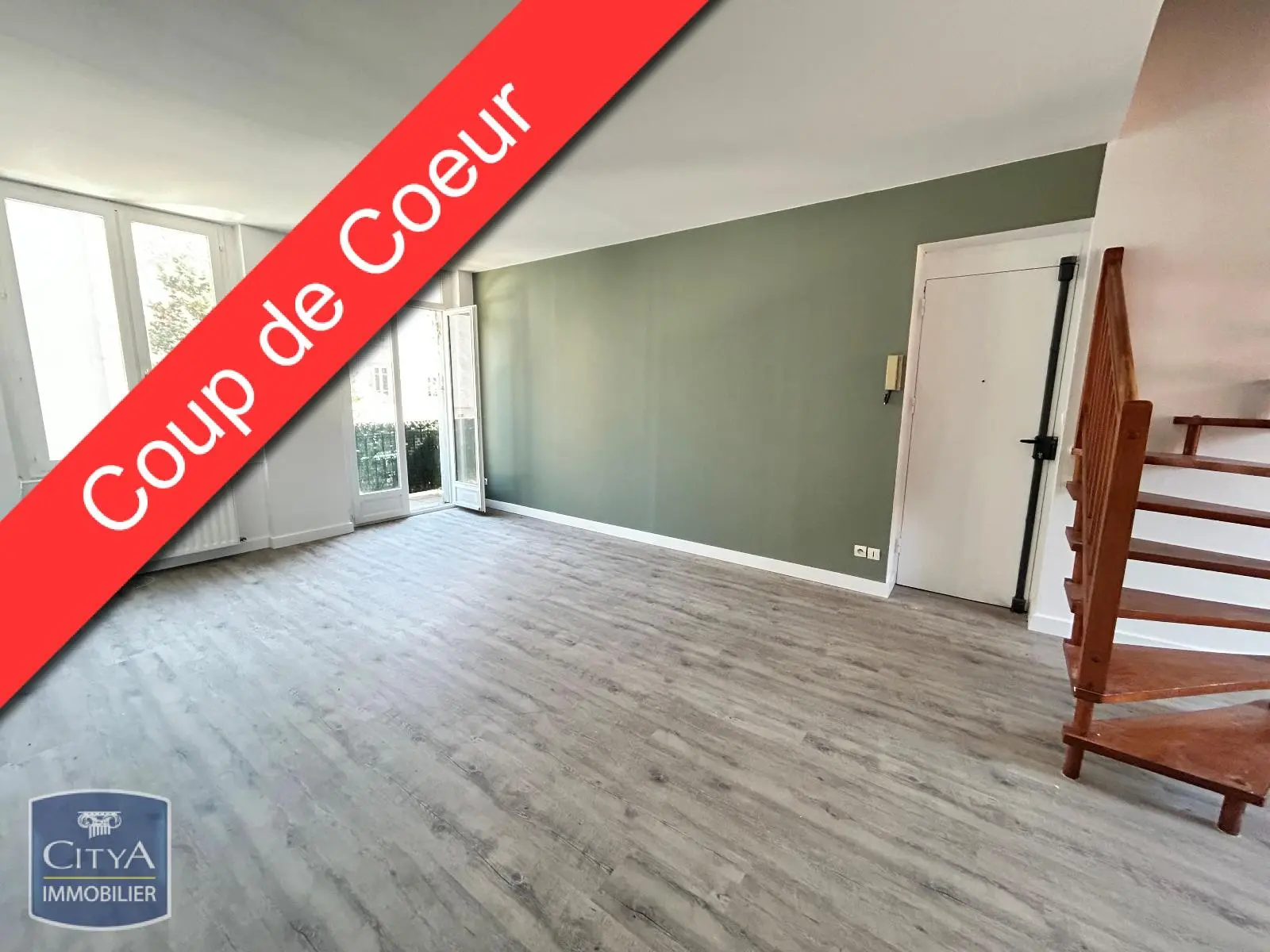 Photo 1 Appartement 3 pièces 51.77m²