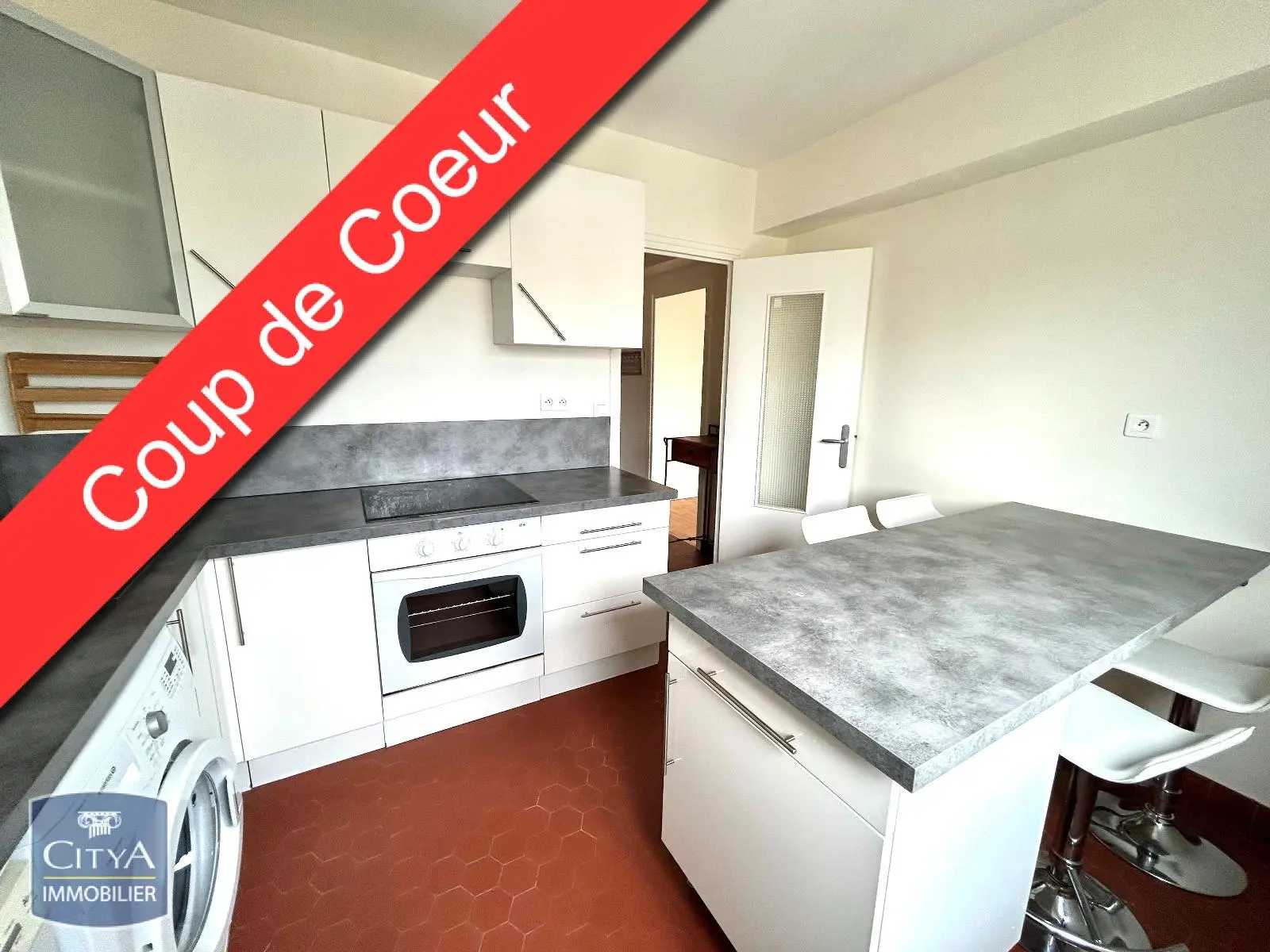 Photo 1 Appartement 2 pièces 47.27m²