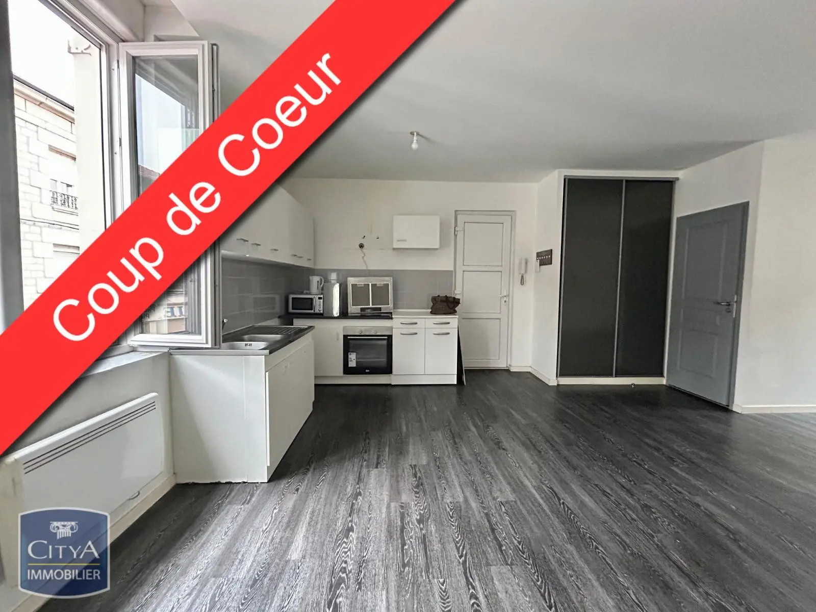 Photo 1 Appartement 3 pièces 66.3m²