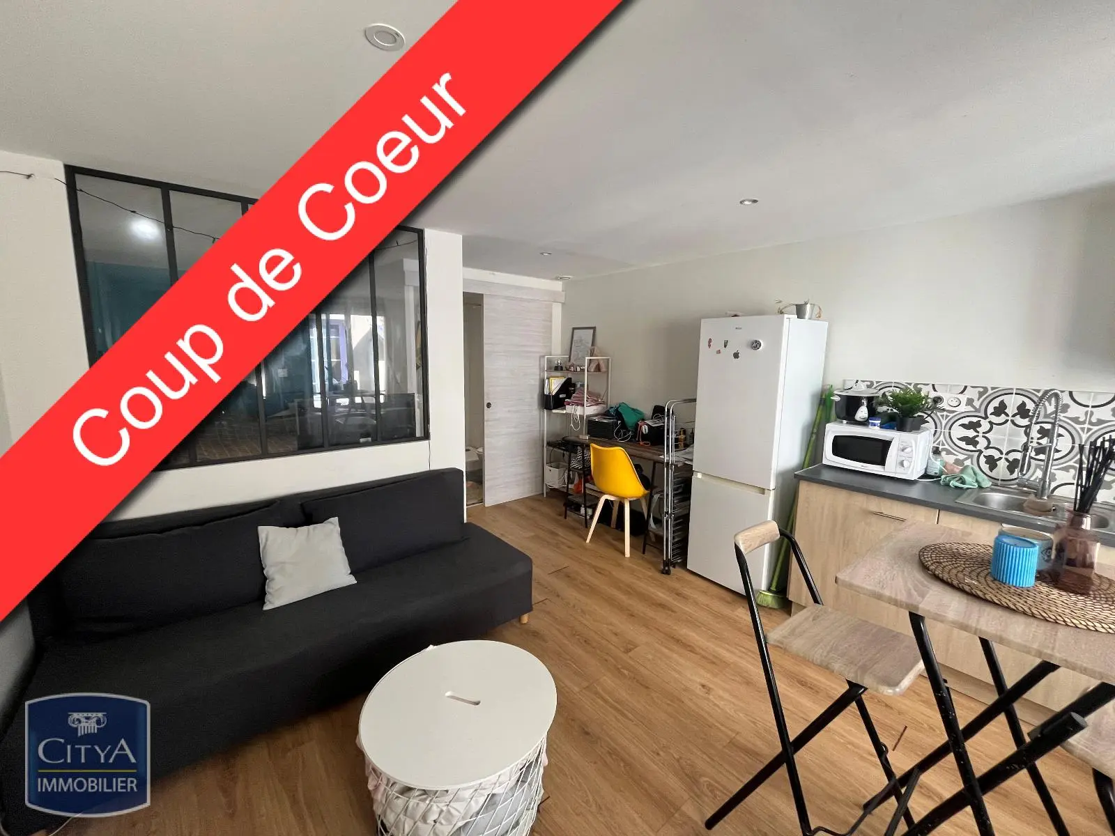 Photo 1 Appartement 2 pièces 26.44m²