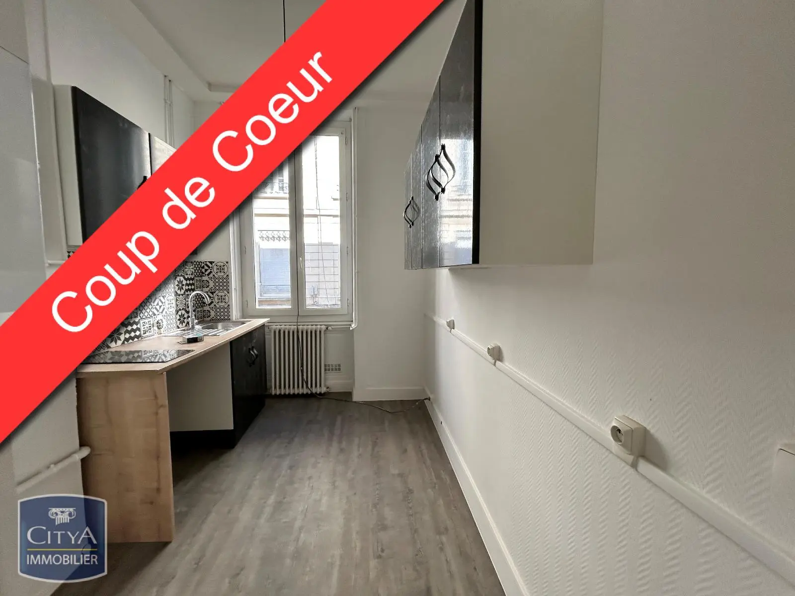 Photo 1 Appartement 3 pièces 59.89m²