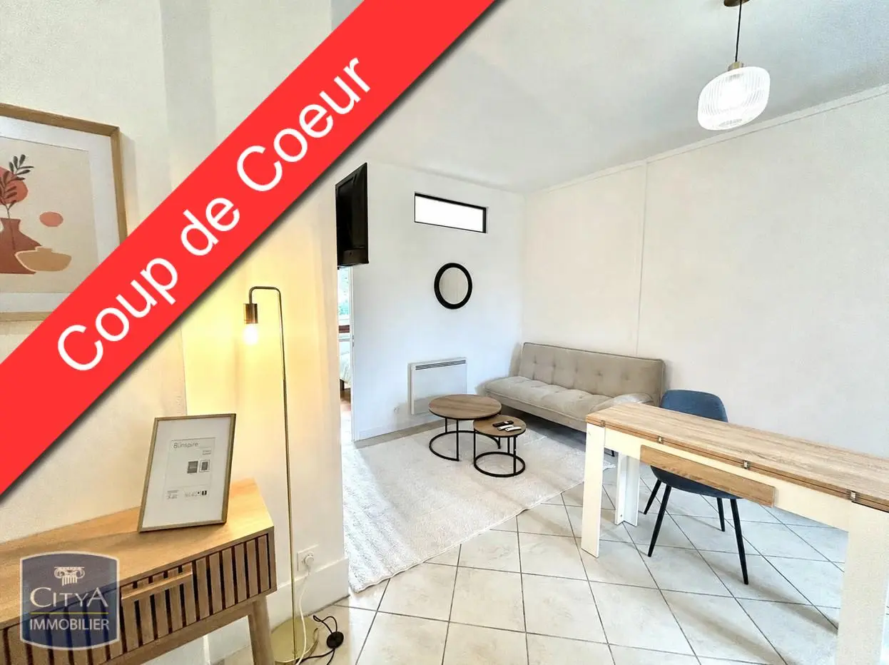 Photo 1 Appartement 2 pièces 41.33m²