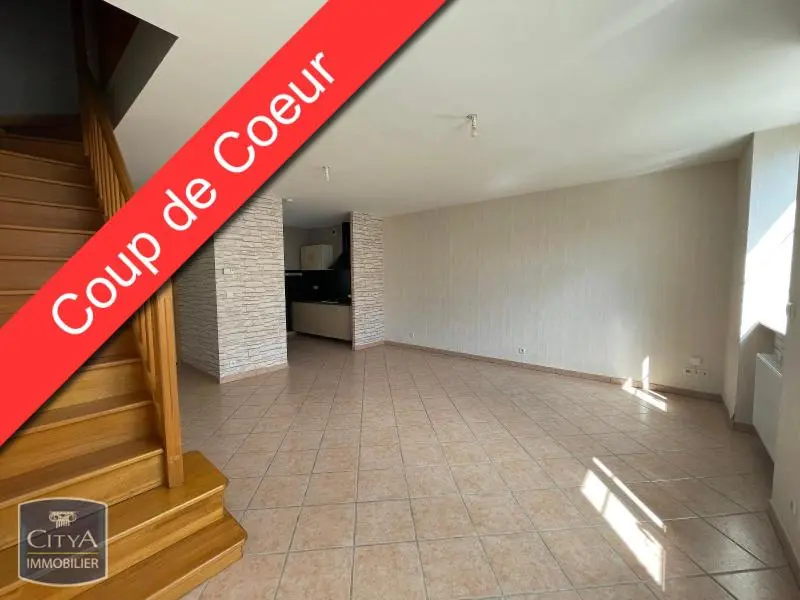 Photo 3 Appartement 4 pièces 75m²