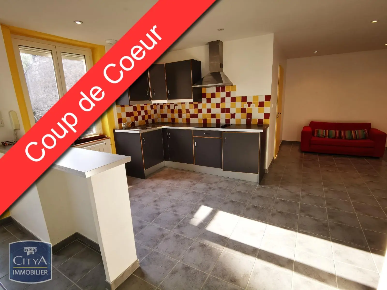 Photo 1 Appartement 2 pièces 42.14m²