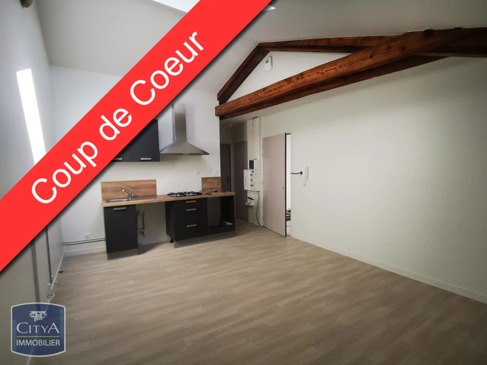 Photo 1 Appartement 2 pièces 38.34m²