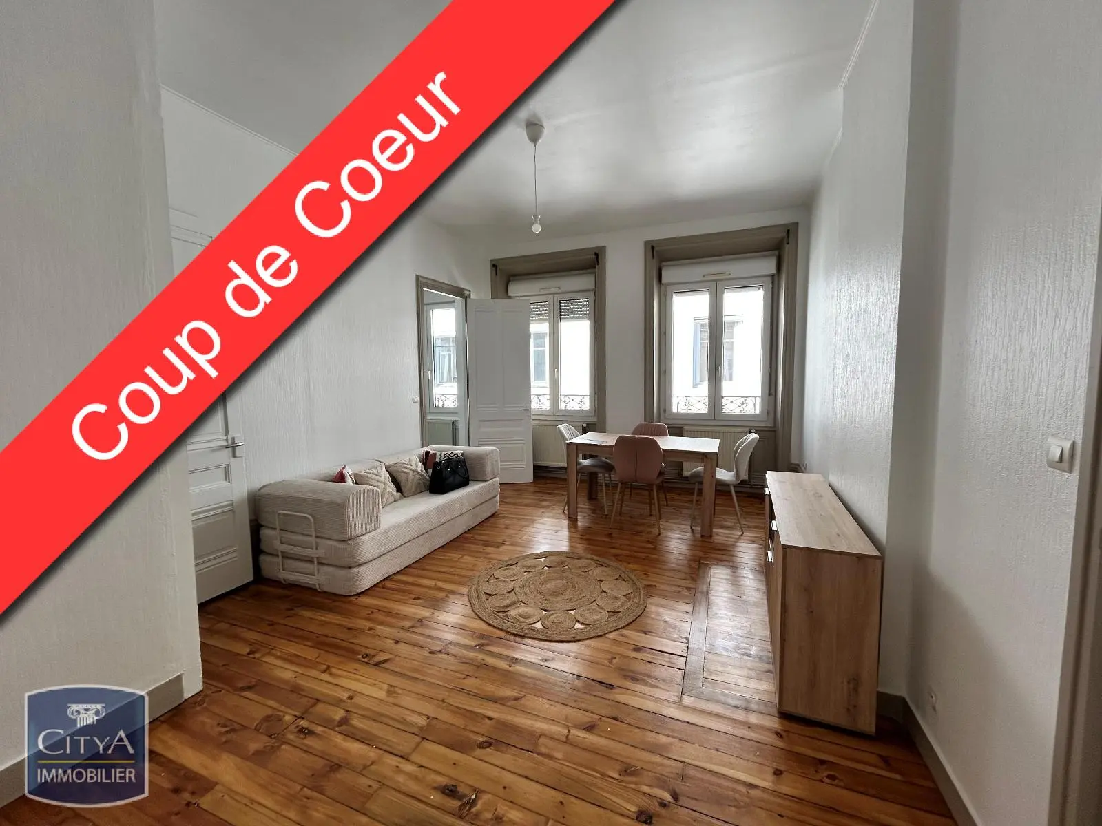 Photo 1 Appartement 2 pièces 59.59m²