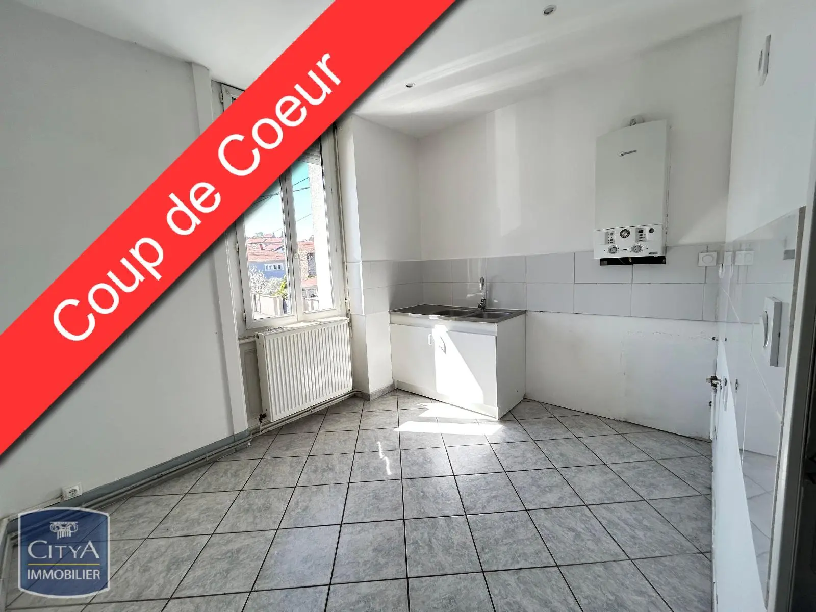 Photo 1 Appartement 3 pièces 61.1m²