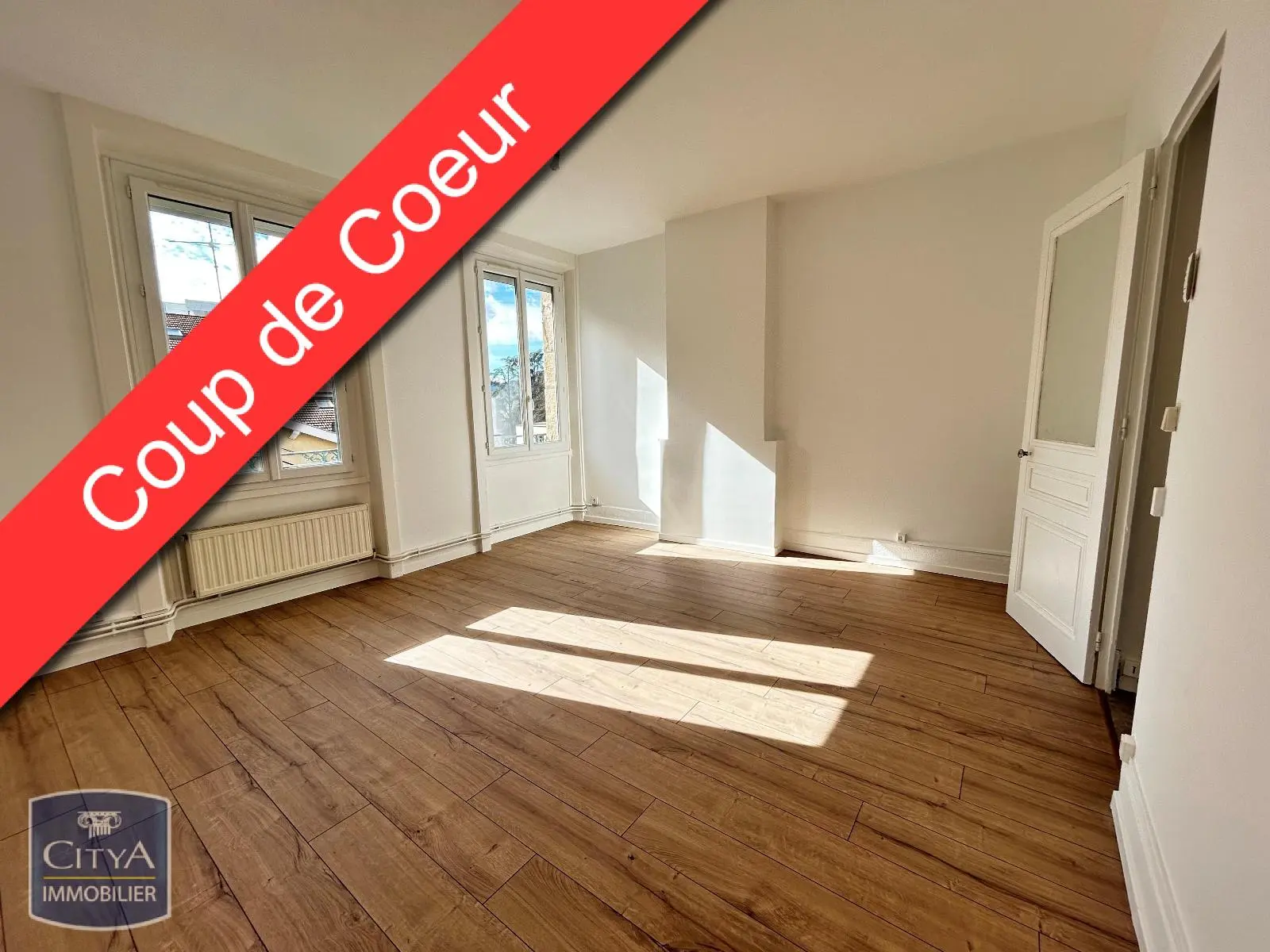 Photo 1 Appartement 2 pièces 57.5m²